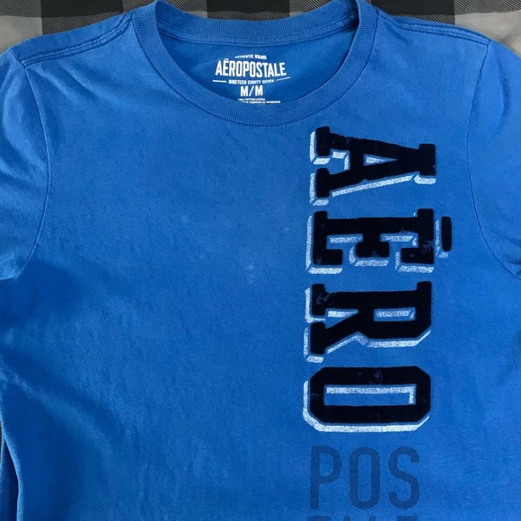 Aeropastale T Shirt - Picture 3 of 4